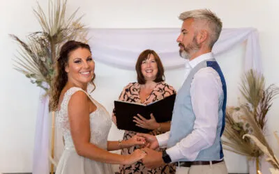 Why Have a Celebrant Led Wedding?